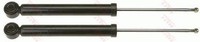 2X StossdÄMpfer Hinten TRW JGT430T FÜR Audi Seat VW DÄMpfer FahrwerksdÄMpfer