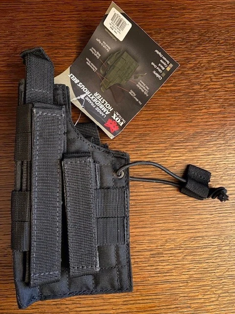 FITS RUGER KP345; P345; P94 AMBIDEXTROUS BELT HOLSTER BY FOX TACTICAL - Image 3 of 4