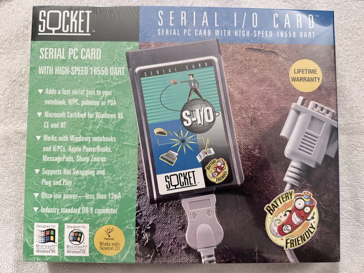 PC PCMCIA Type II Laptop Port Expansion Cards for sale | eBay