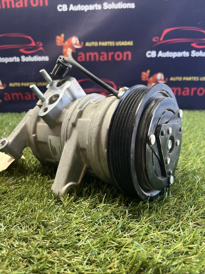 Dodge Ram 1500/DAKOTA Reman 2004-2007 compresor de aire acondicionado 2403-340134 OEM Foto 2 de 4