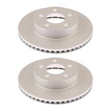 2 Bremsscheiben belüftet Ø 288 mm TRISCAN Bremsen-Expertise für JEEP CHEROKEE
