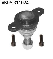 SKF Trag-/FüHrungsgelenk Vkds 311024 FüR VW