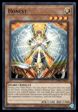 Honest Structure Deck: Saga of Blue Eyes White Dragon (2020 Reprint) #SDBE-EN017