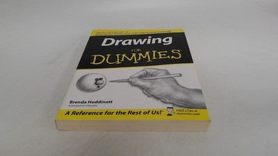 			Drawing For Dummies , Hoddinott, Brenda, John Wiley and Sons, 200		