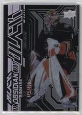 2022-23 SPx UD Black Obsidian Rookies 445/499 Lukas Dostal #OR-4 po4
