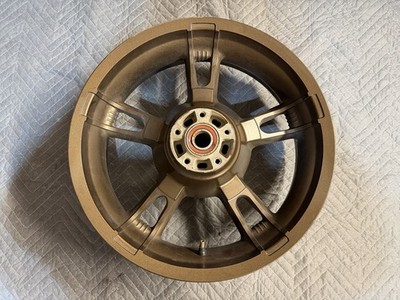 Harley-Davidson OEM 16'' x 5'' Enforcer 2009-up Touring Rear Wheel!