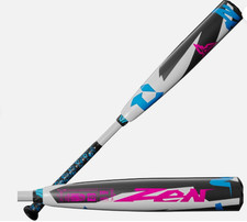 2025 DeMarini Zen 2 3/4" USSSA Baseball Bat: -11, -10, -8, -5 w/ Receipt