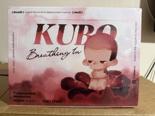 POP MART KUBO "Breathing In" Series Sealed Case