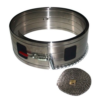 H & M 48'' Band Stainless Steel BAND48