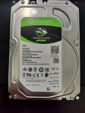 Seagate BarraCuda 8TB 3.5-Inch Internal Desktop Hard Drive - ST8000DM004
