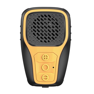 Custodia Rigida Per Altoparlante Portatile Compatibile Con DEWALT