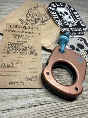 PNW Toast co.  Sic Toast 