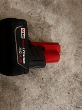 NEW Milwaukee M12 RED LITHIUM XC 4.0 Battery Pack 12V 4.0Ah 48Wh