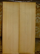 Tonholz, Tonewood, schöne alte österr. Decke für Geige, austrian violin top