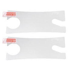 Anti Glares Screen Cover Film with Easy Installation for Compacted Gaming Device