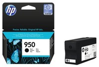 Hp 950 Tintenpatrone Schwarz (CN049AE)