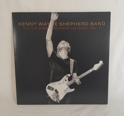 Kenny Wayne Shepherd Band Vol. 1 Schallplatte Vinyl Record Store Day Provogue