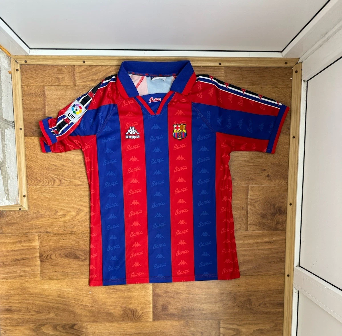 Barcelona Kappa for sale | eBay