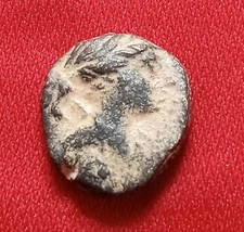SELEUKID KINGS. Antiochos III 'the Great', 222-187 BC. Æ16 Artemis