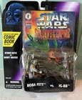 Kenner Star Wars Shadows of the Empire Boba Fett Vs. Ig 88 Action Figure NS