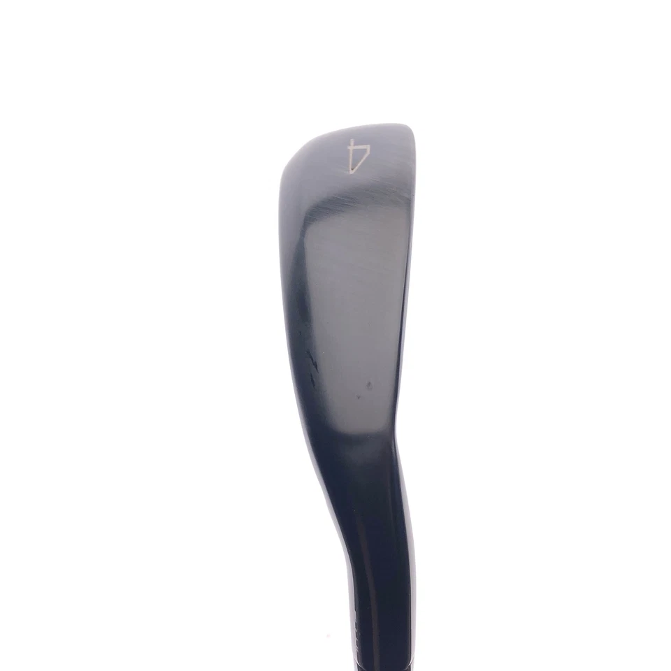 Used Mizuno Pro Fli-Hi 4 Hybrid / 21.5 Degrees / X-Stiff Flex - Image 4 of 4