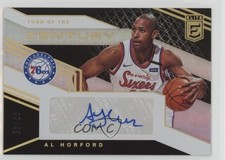 2019-20 Donruss Elite Turn of the Century Signatures /49 Al Horford Auto 1ip9