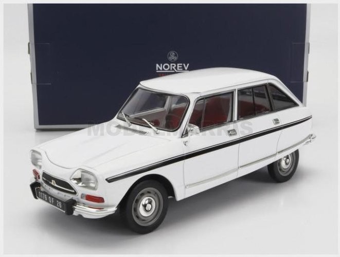 Norev Citroen Ami Super 1974 1:18 181679