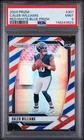 2024 PANINI PRIZM RED/WHITE/BLUE PRIZM #301 CALEB WILLIAMS PSA 9