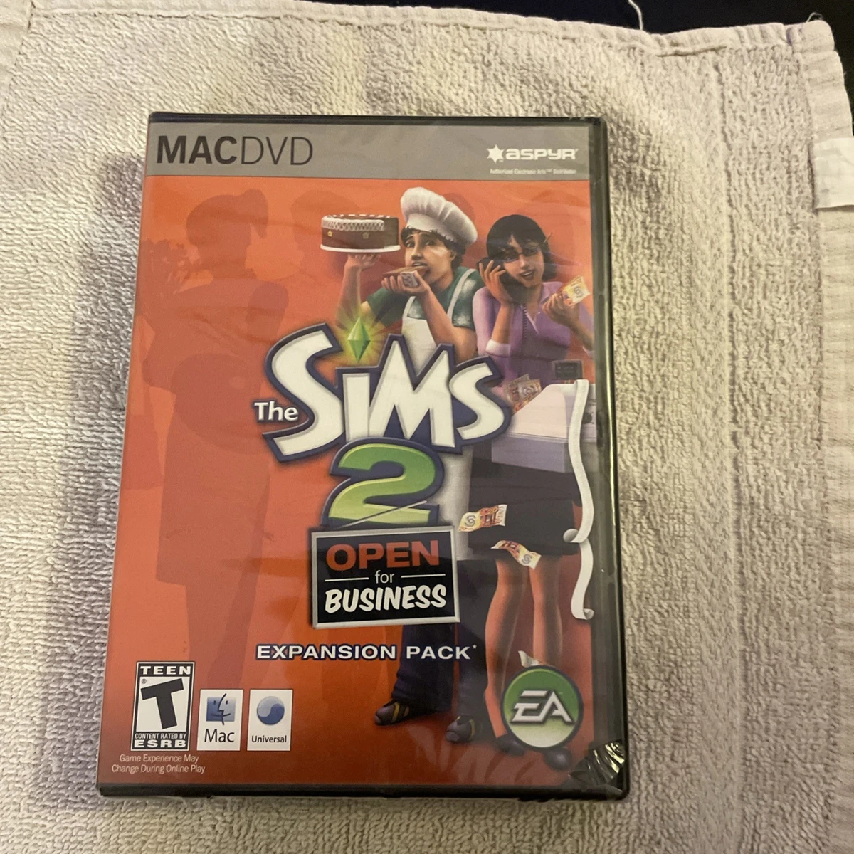 The Sims 2: Open for Business Video Games for sale | eBay