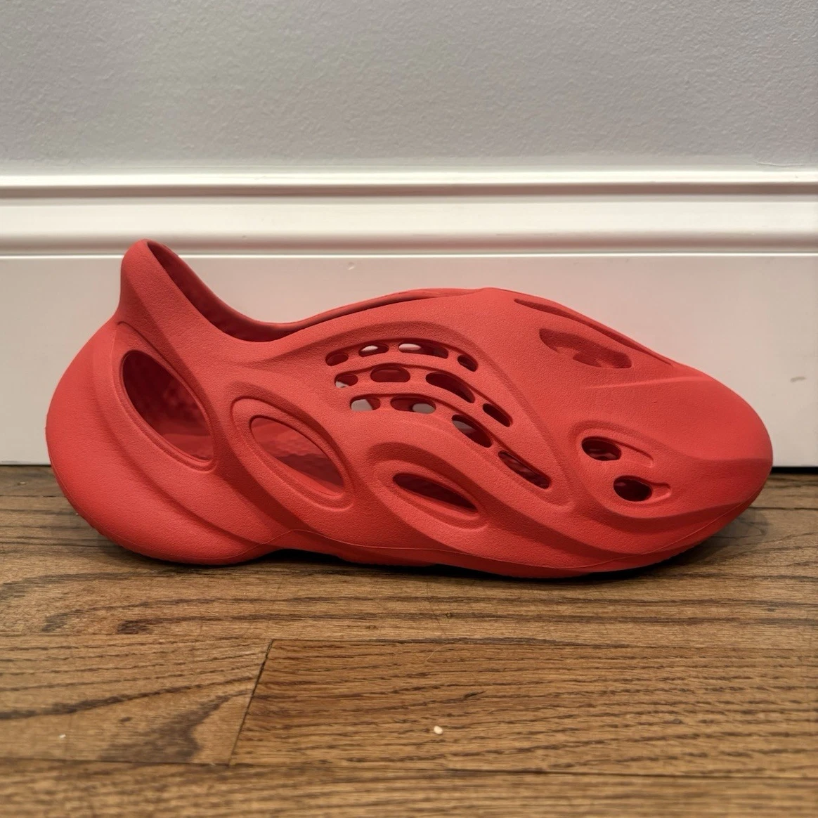 Yeezy Foam Runner Vermillion for Sale | Authenticity Guaranteed | eBay