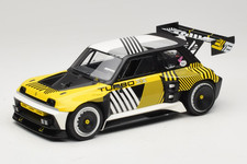 OT1171 Renault 5 Turbo 3E E-Tech Rally Monte Carlo Look Otto 1/18