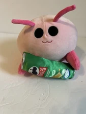 Zuru Snackles 8 inch plush shrimp with Pringles series 2