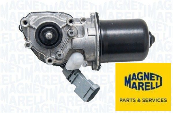 Magneti Marelli 064300411010 Wischermotor Motor Scheibenwischer FüR Iveco-image