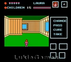 Friday The 13Th - Original NES Nintendo Game