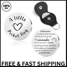 Easter Basket Stuffers For Teen Graduation Gifts For Women Men Pocket Hug Token