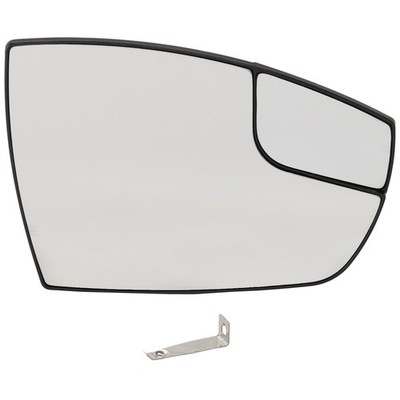 Mirror Glasses  Passenger Right Side Heated Hand for Ford C-Max Escape 2013-2016