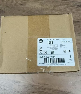 100S-C60DJ04BC Safety Contactor AB New Spot Goods 100SC60DJ04BC HT
