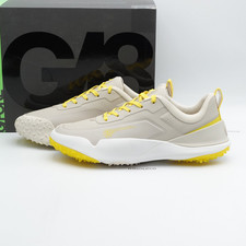 G/FORE G/18 Men's Golf Shoes GUF000001-ST/CY Stone/Cyber