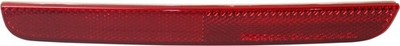 CAPA for 2015-2023 Challenger Rear Left Corner Lights Red Plastic 68211189AA C