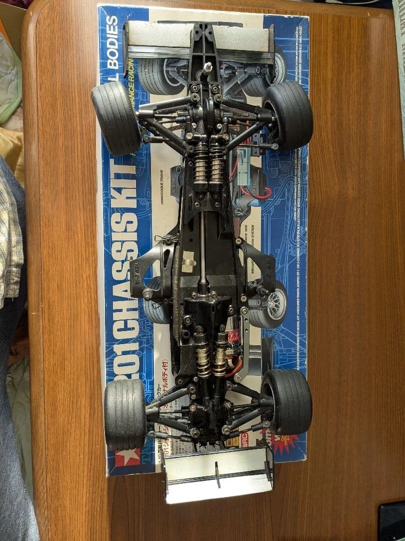 tamiya f201 products for sale | eBay