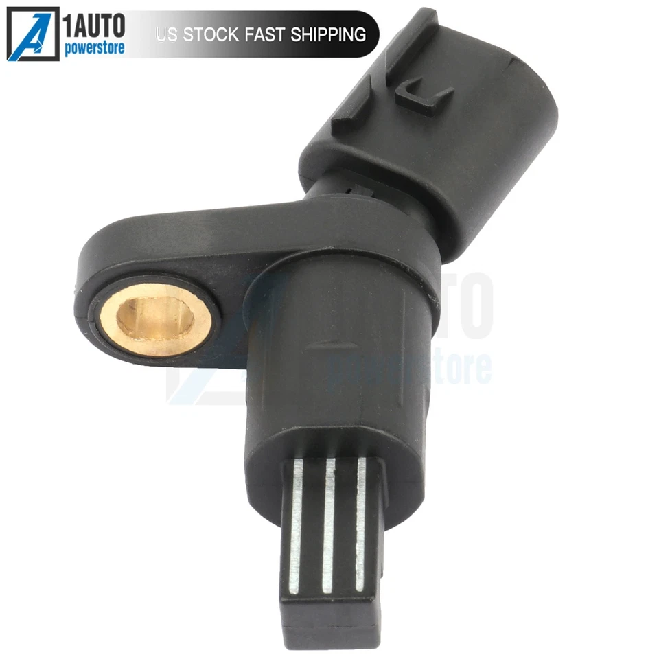 Conjunto de sensor de velocidad ABS trasero para Volkswagen Beetle 1998-2010 Audi TT Seat Leon Foto 2 de 4