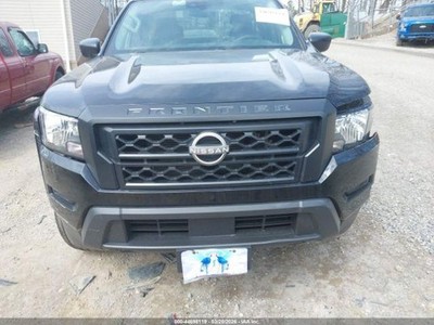 Used Rack and Pinion Assembly fits: 2023 Nissan Frontier  Grade B