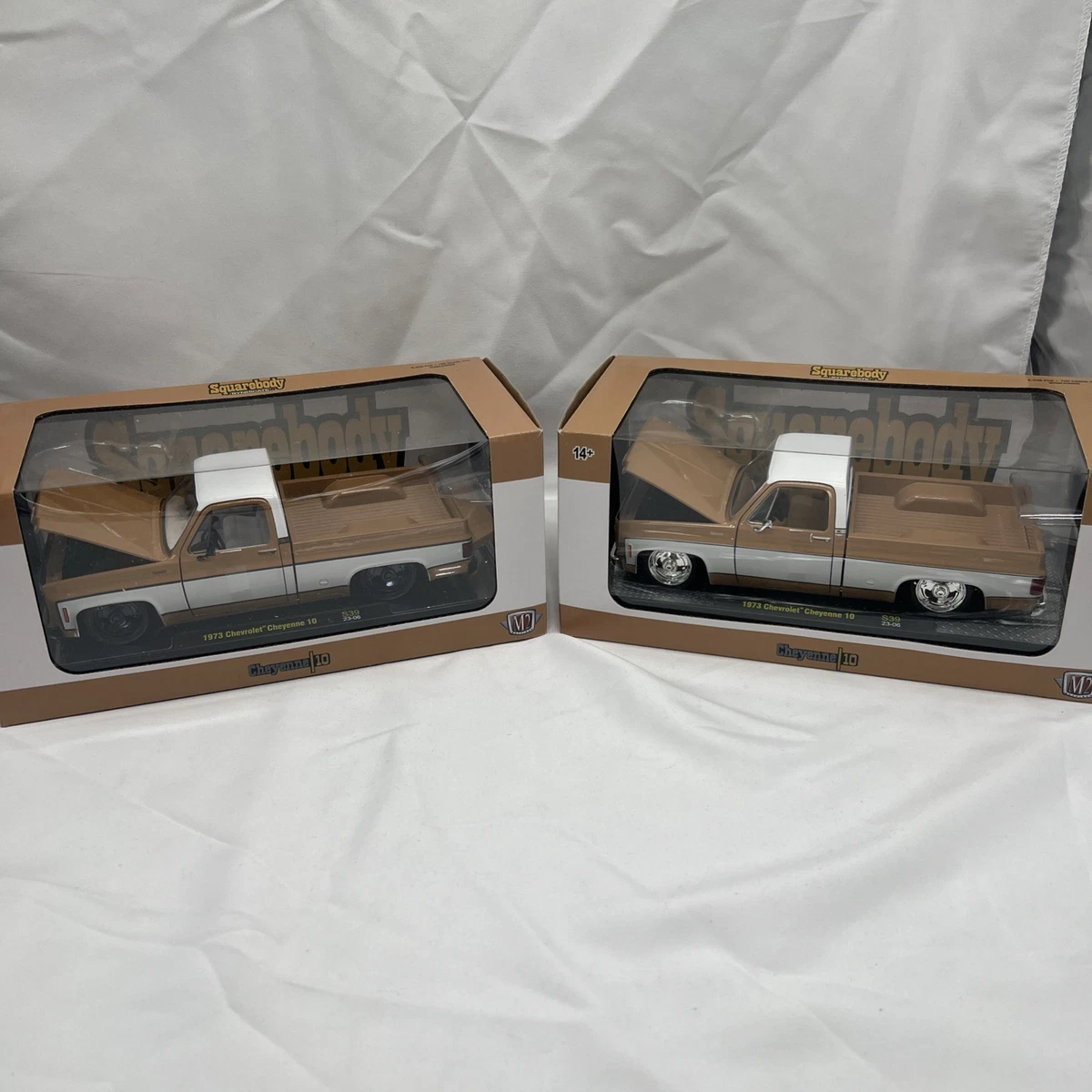 1:24 M2 Machines Chevrolet Diecast & Toy Vehicles for sale | eBay