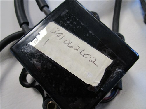 NISSAN TOHATSU 3A1062602 1996 25 HP CD IGNITION UNIT MARINE