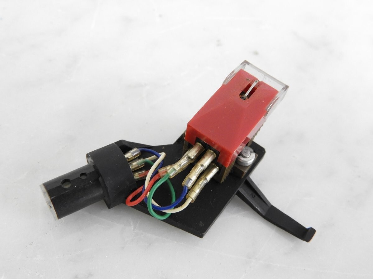 Denon DL 80 MC Cartridge Headshell | Universal | 4 pin