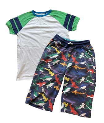 Mini Boden Shark Set 13/14