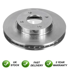 Brake Discs Front SJR Fits Ford Mondeo 1993-2000 Scorpio 1994-1998 4070865