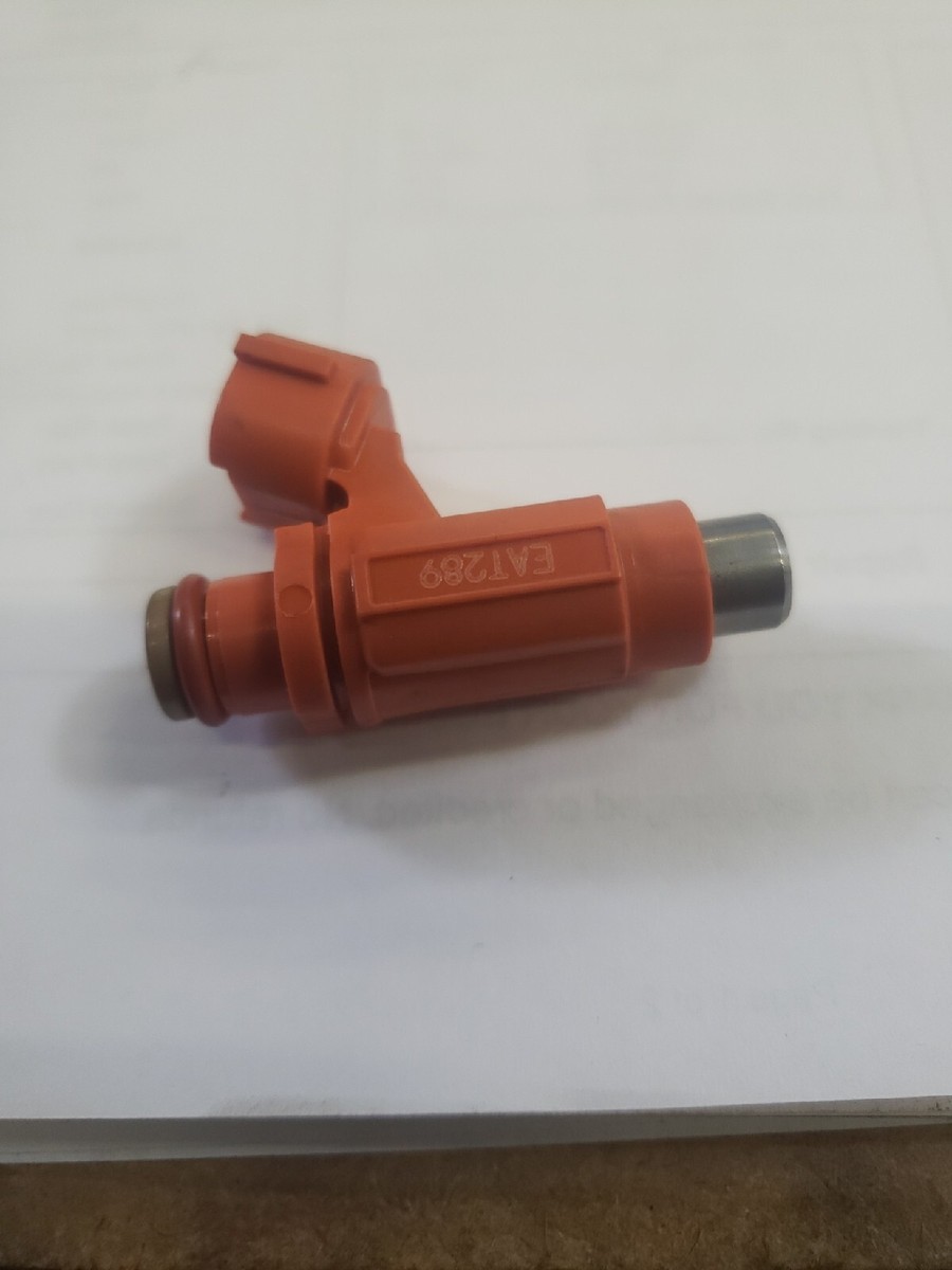 13-19 KAWASAKI NINJA ZX6R OEM FUEL INJECTOR NOZZLE # 49033-0012 | eBay