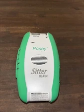 Tidi Posey Sitter On Cue PRO Alarm 8645WL Green