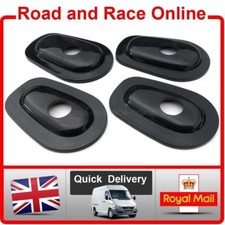 Kawasaki ZX6R-ZX7-ZX9-ZX12 Motorcycle Front/Rear Indicator Spacers/Adapter/Cover